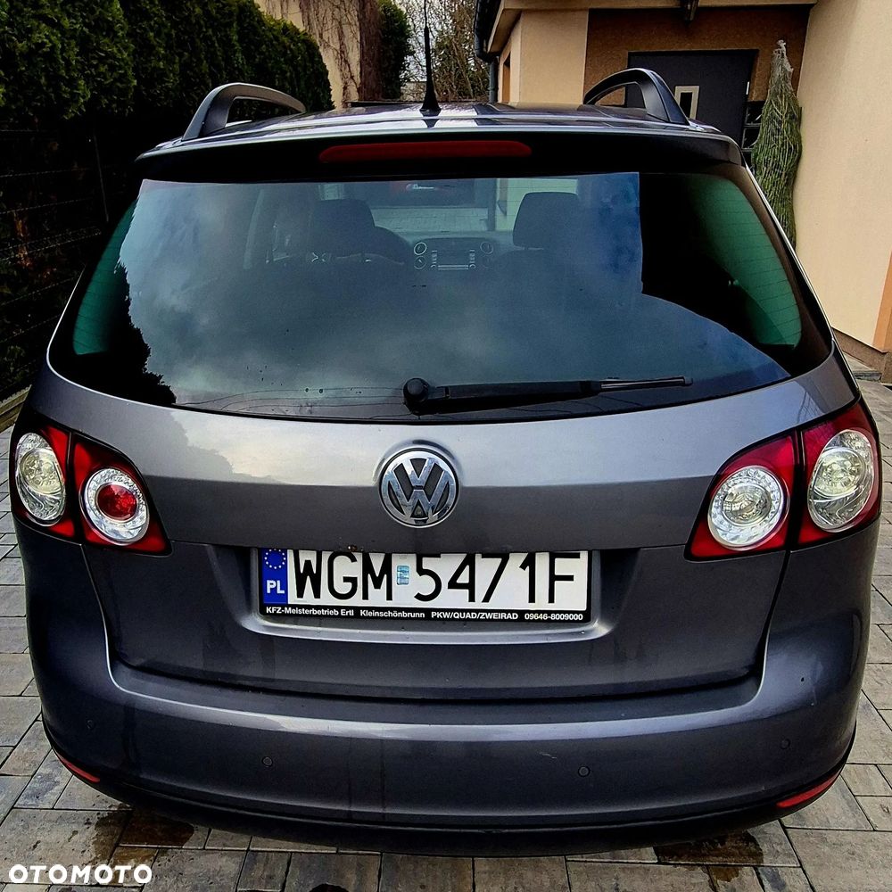 Volkswagen Golf Plus 1.6 United - 3