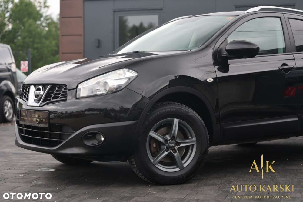 Nissan Qashqai - 10
