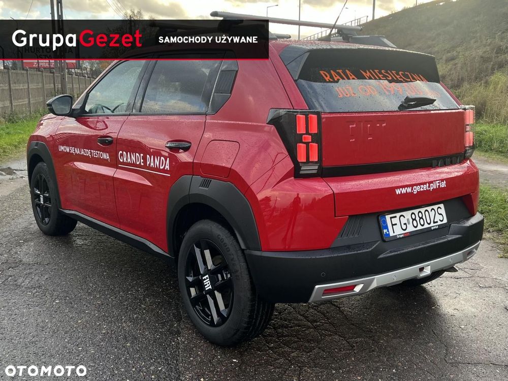 Fiat Grande Panda - 2