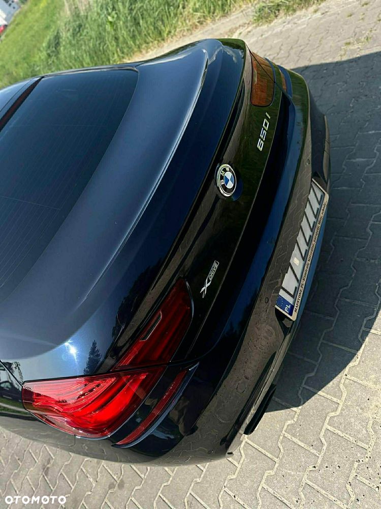 BMW Seria 6 650i xDrive - 3
