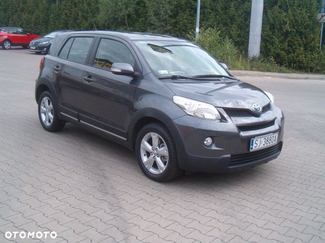 Toyota Urban Cruiser - 4