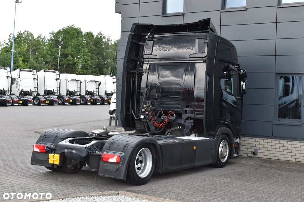 Scania R450 !! MEGA !! Klima postojowa !! - 8