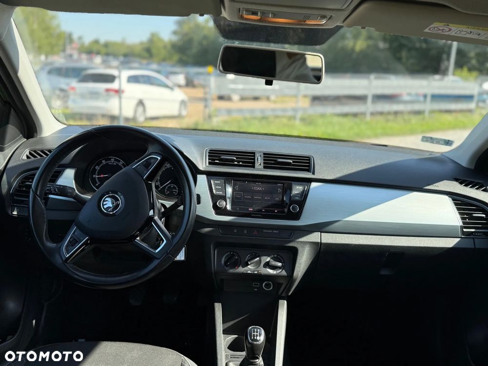 Skoda Fabia 1.0 Ambition Plus - 14