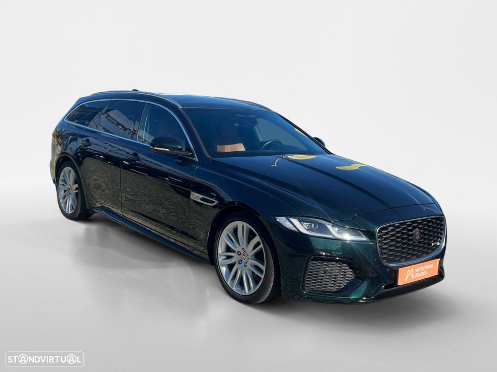 Jaguar XF Sportbrake - 7