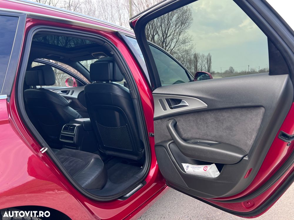 Audi A6 3.0 TDI DPF multitronic - 12