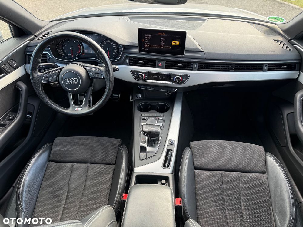 Audi A4 Avant 2.0 TDI S tronic design - 15