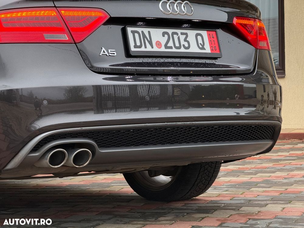 Audi A5 Sportback 2.0 TDI - 26