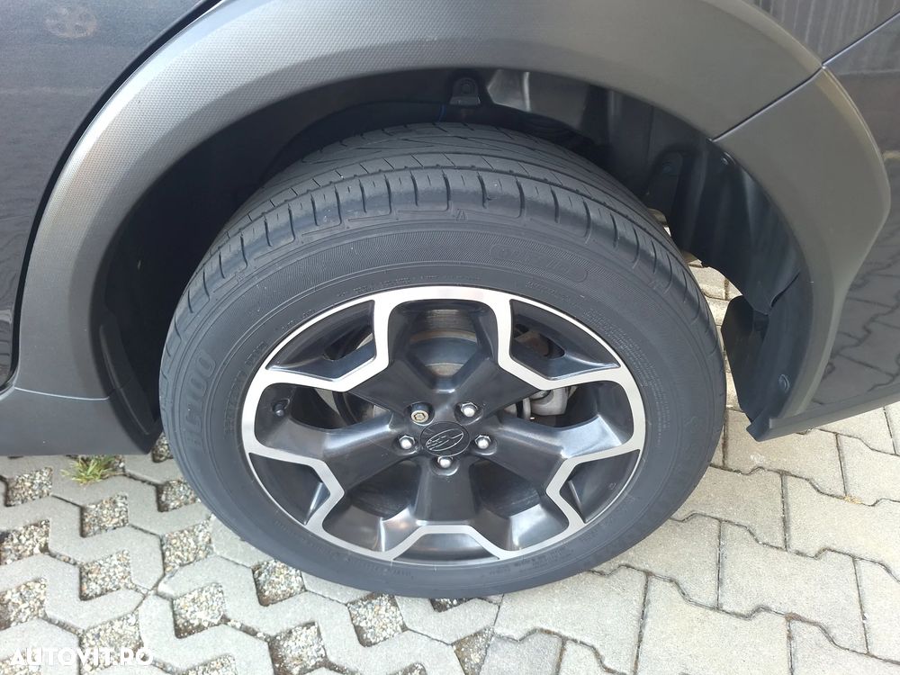 Subaru XV 2.0D Comfort - 11