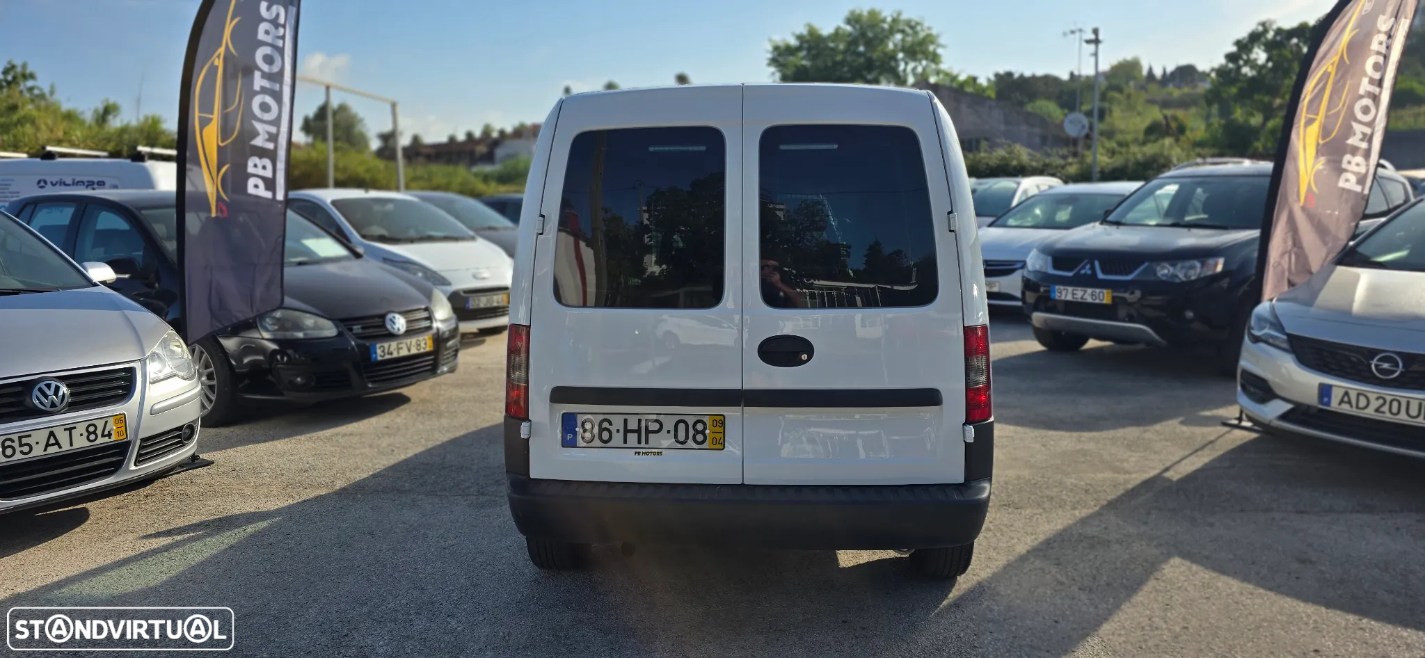Opel Combo - 9