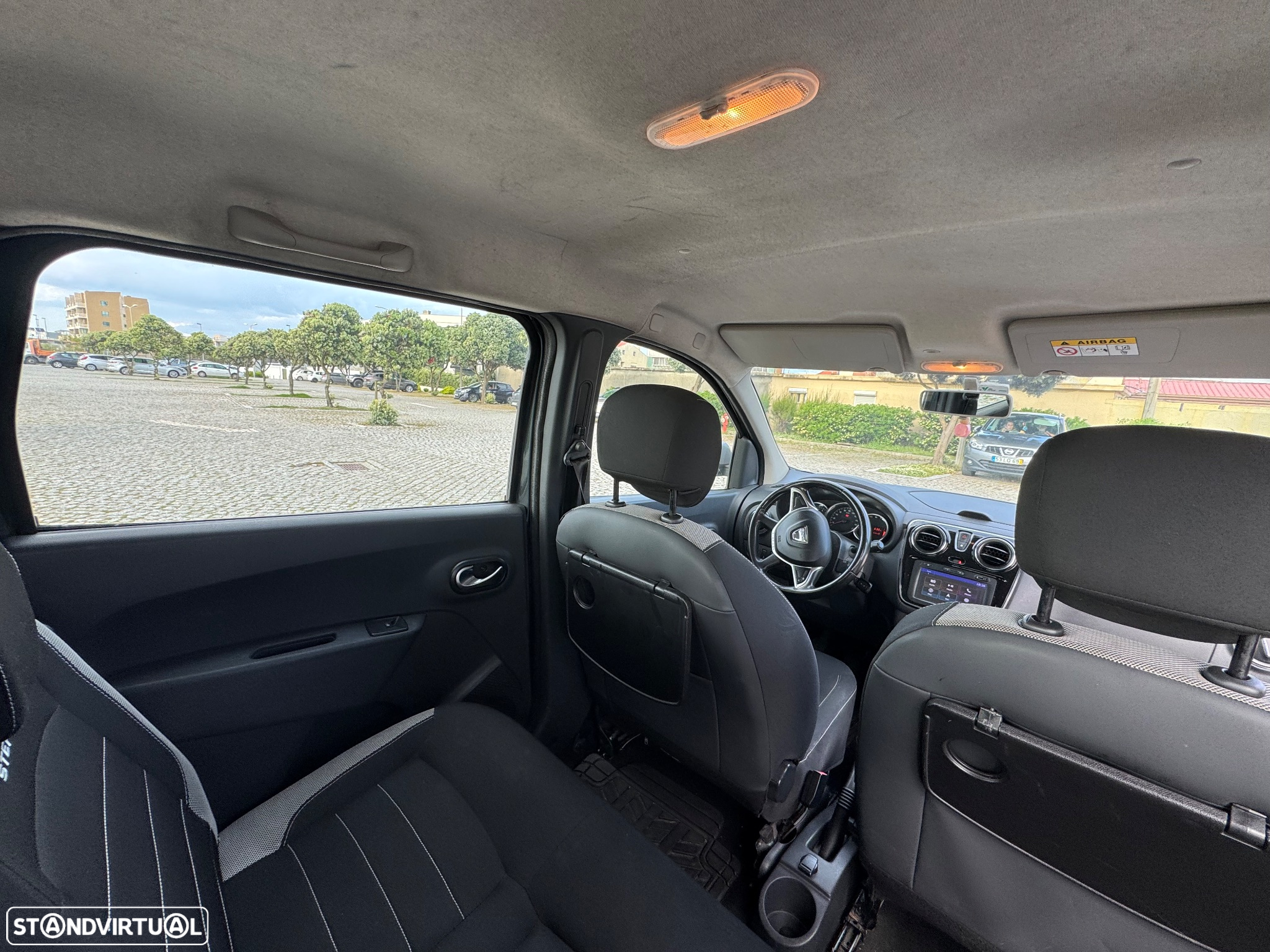 Dacia Lodgy 1.5 dCi Prestige 7L - 3