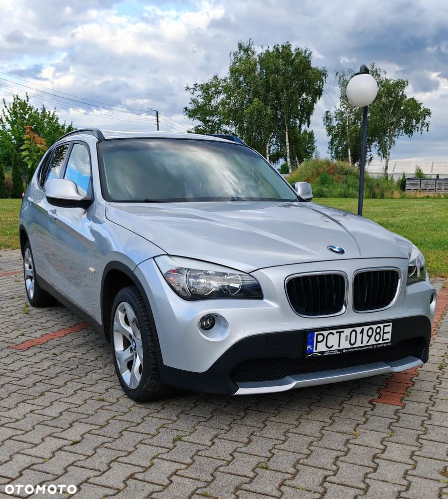 BMW X1 sDrive18d - 2