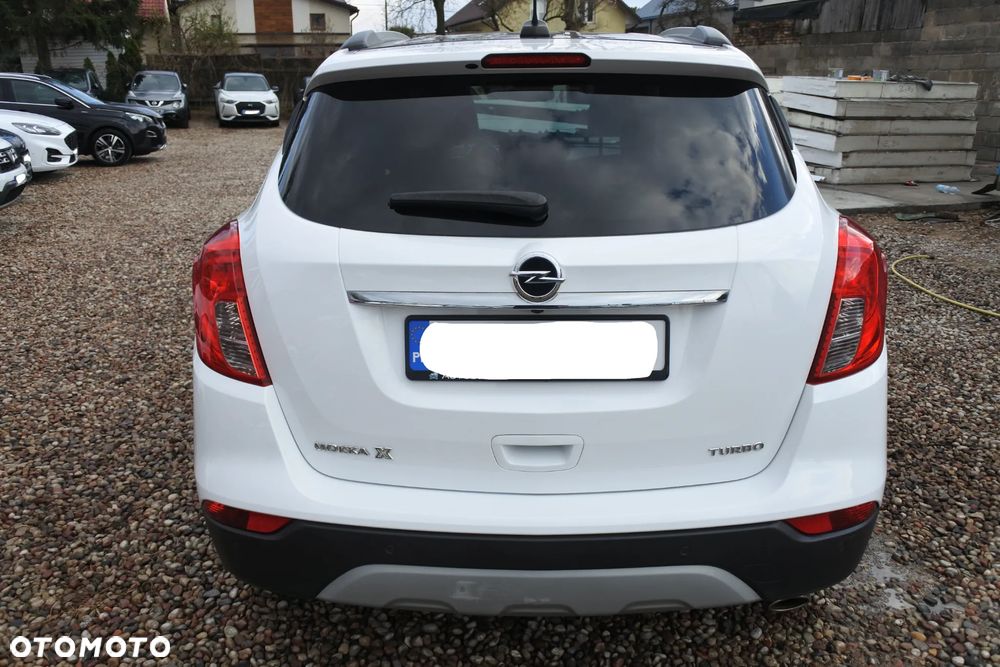 Opel Mokka X 1.4 (ecoFLEX) ECOTEC Start/Stop Innovation - 5