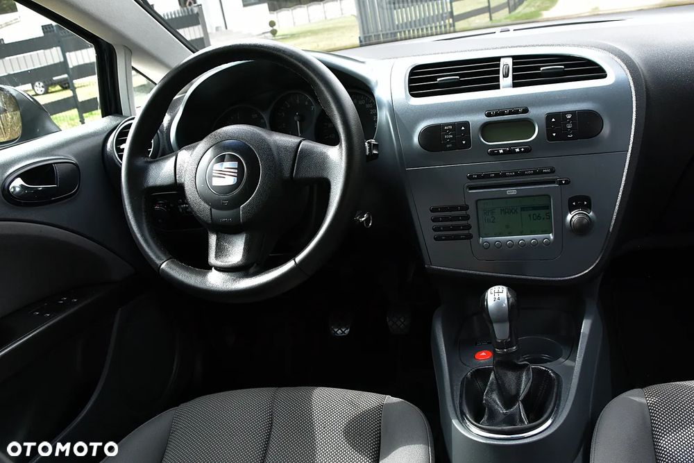 Seat Leon 1.6 Audience - 25