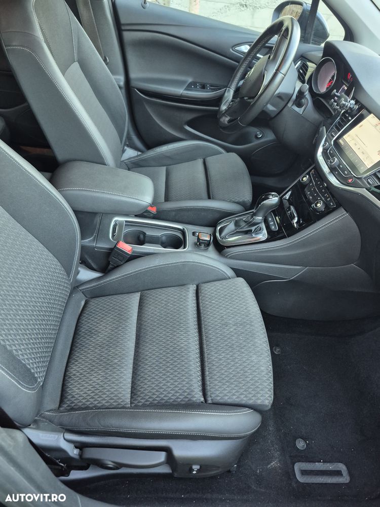 Opel Astra 1.6 CDTI ECOTEC Innovation Aut. - 27