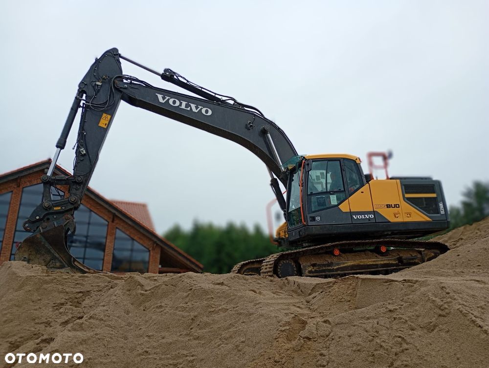 Volvo Ec 250 EL - 4