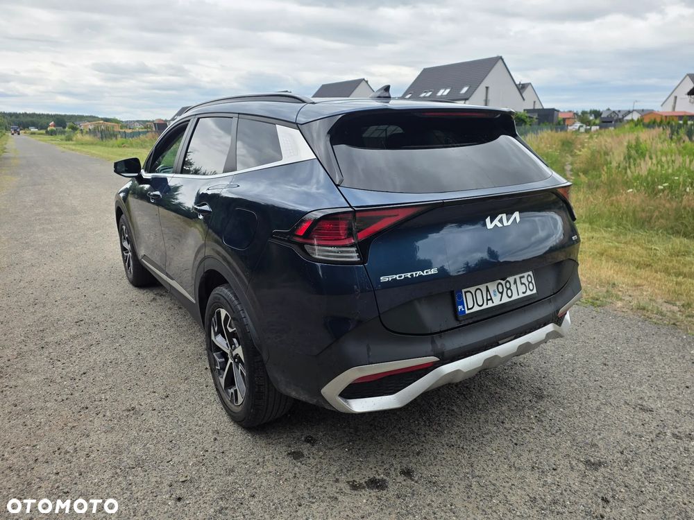 Kia Sportage 1.6T-GDI AWD Vision - 3