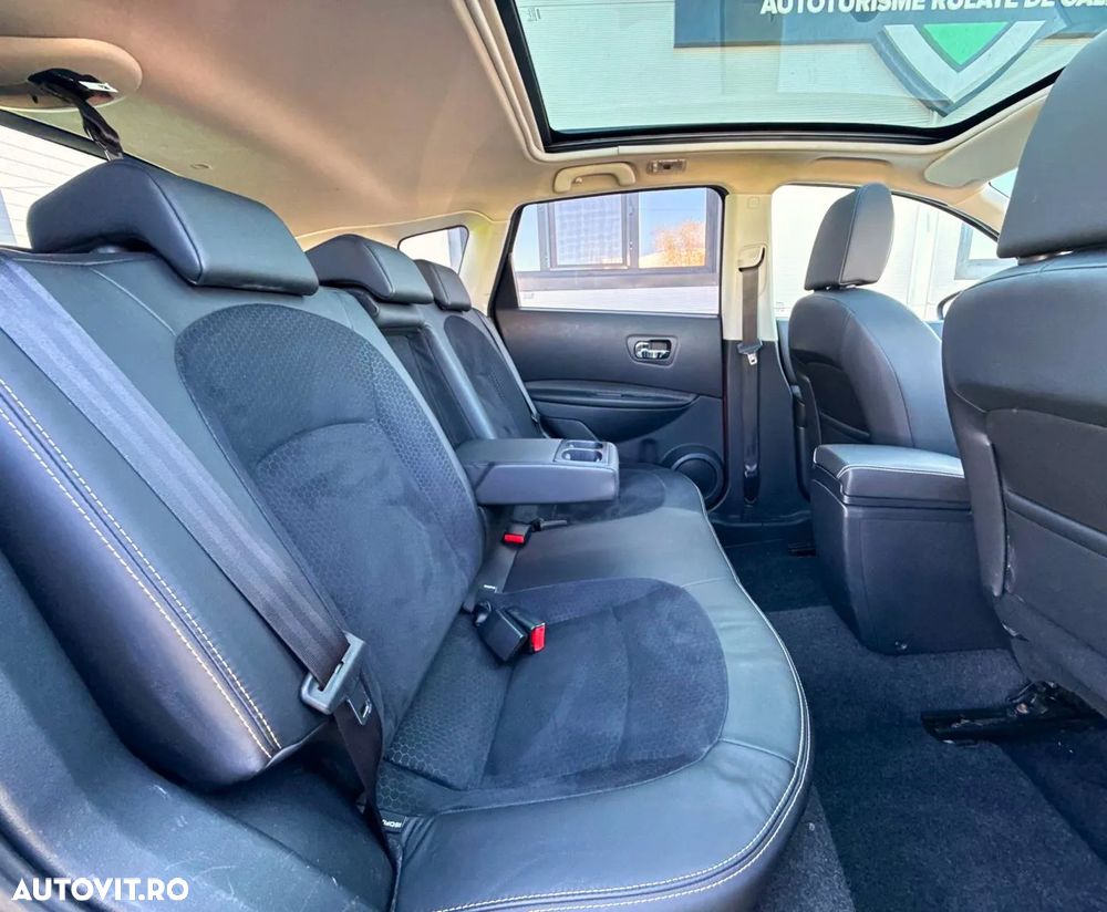 Nissan Qashqai 1.6 DCI 4 x 4 DPF Start/Stop 360 - 25