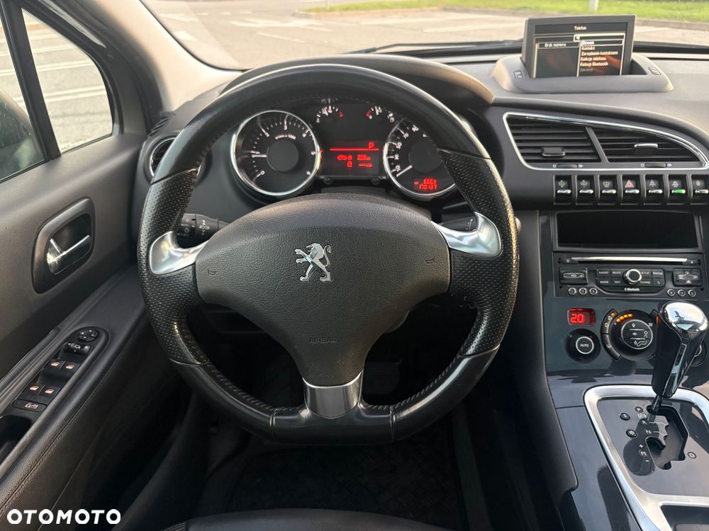 Peugeot 3008 2.0 HDi Premium+ - 11