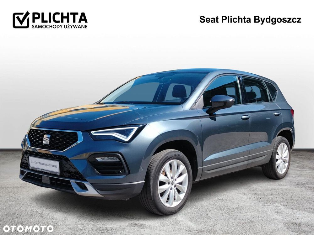 Seat Ateca - 1