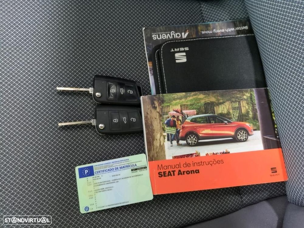SEAT Arona 1.0 TSI Style - 8