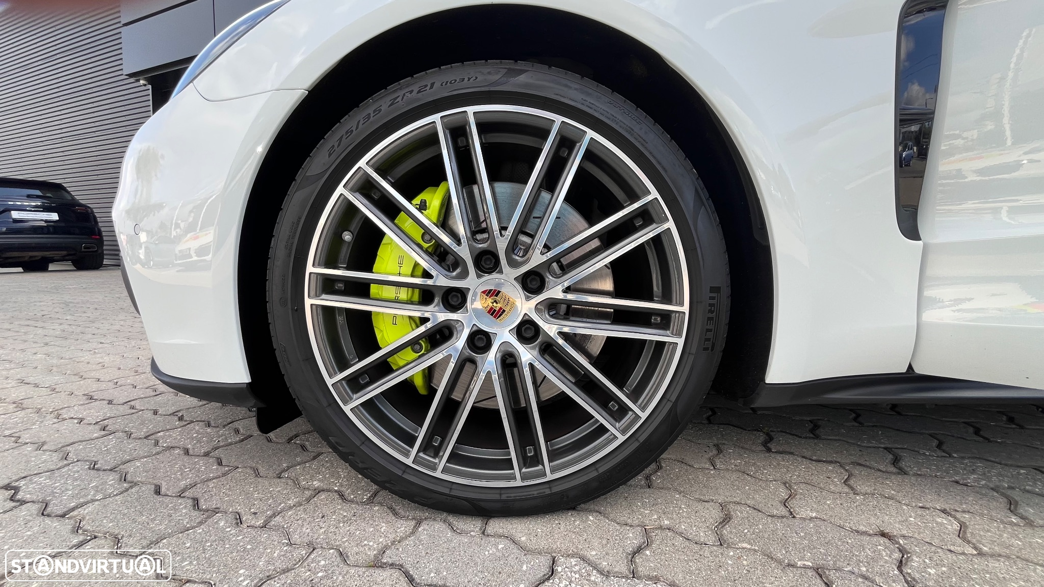 Porsche Panamera Sport Turismo 4 E-Hybrid - 18