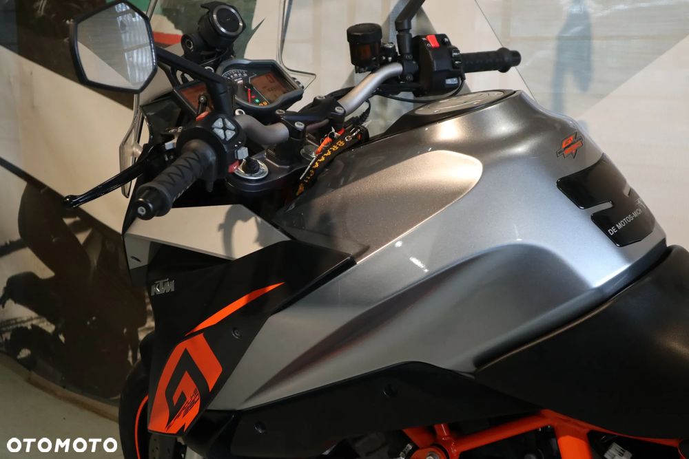 KTM Super Duke - 8