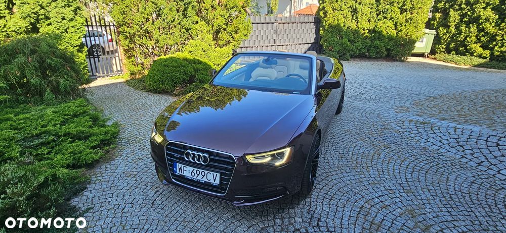 Audi A5 Cabrio - 22