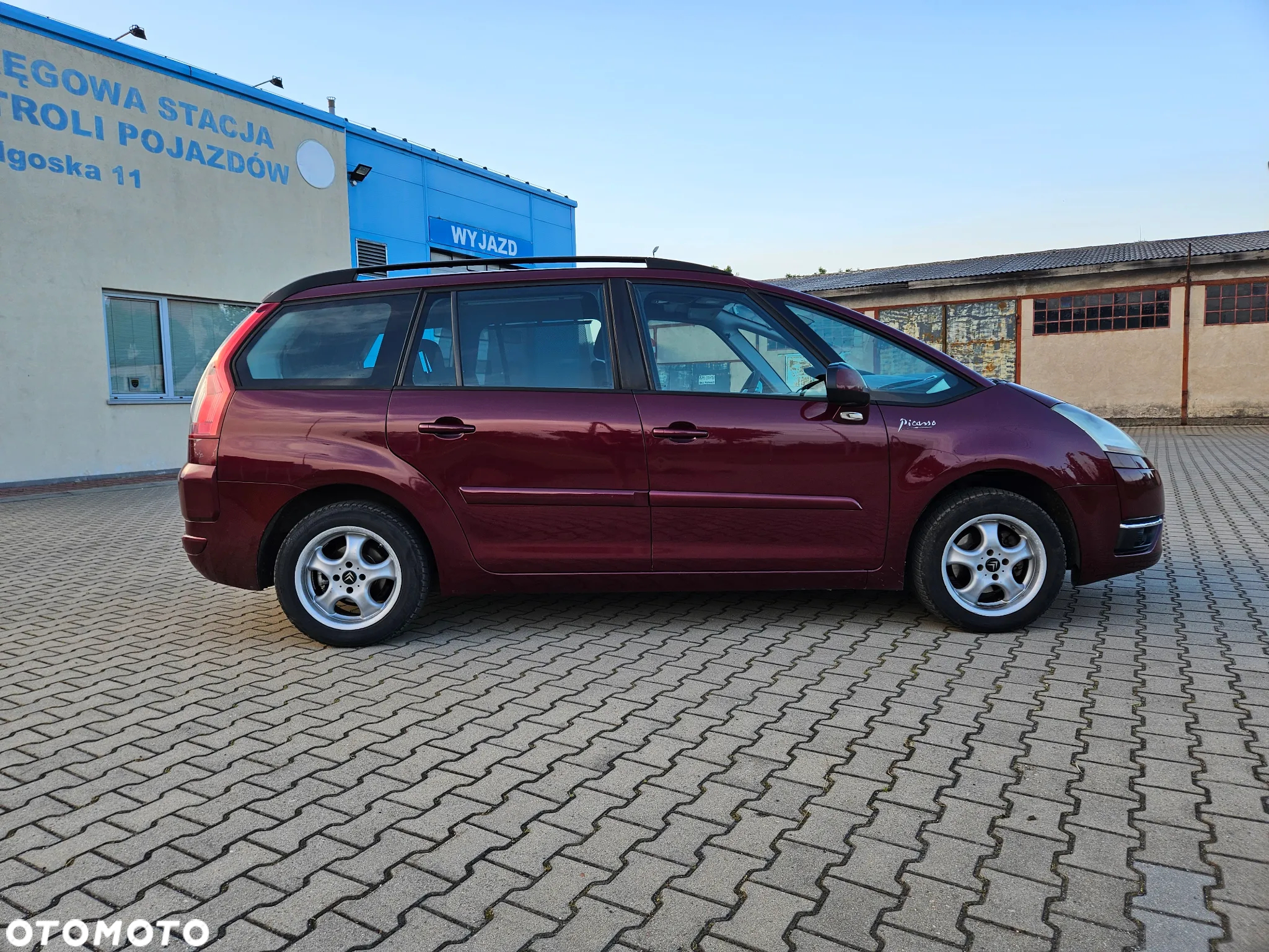 Citroën C4 Grand Picasso - 14