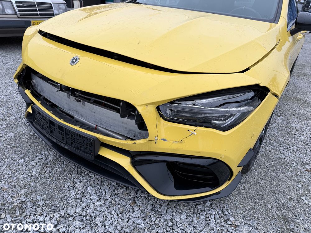 Mercedes-Benz CLA AMG 45 S 4Matic+ AMG Speedshift 8G-DCT AMG Line Premium - 11