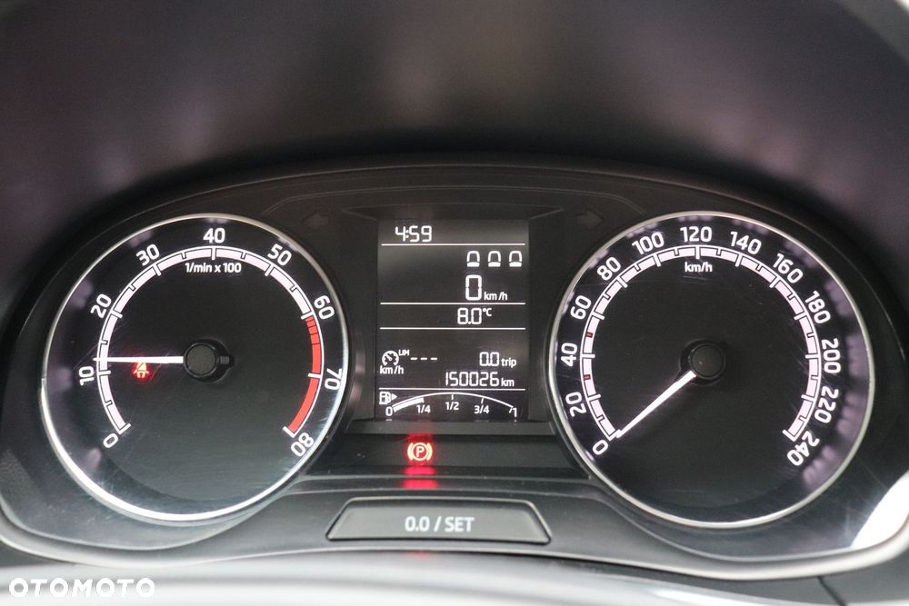 Skoda Fabia - 15