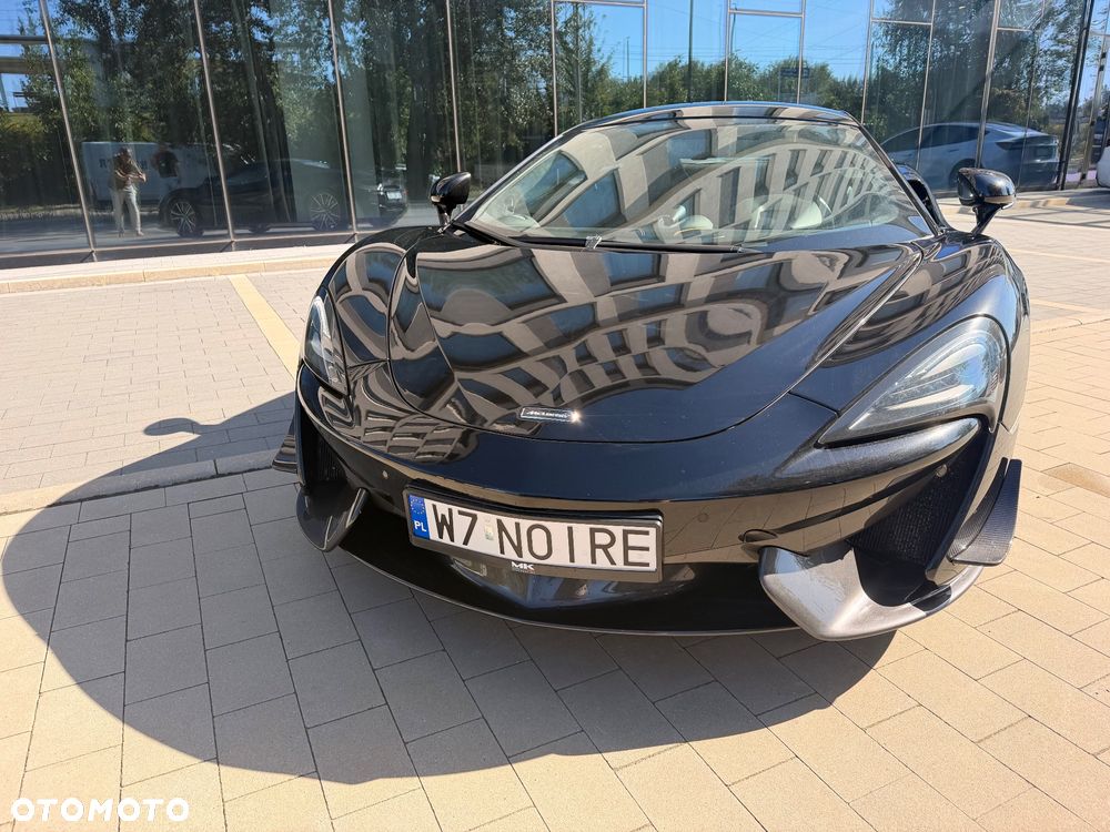 McLaren 570S Coupe - 34