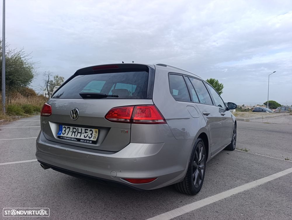 VW Golf Variant - 5