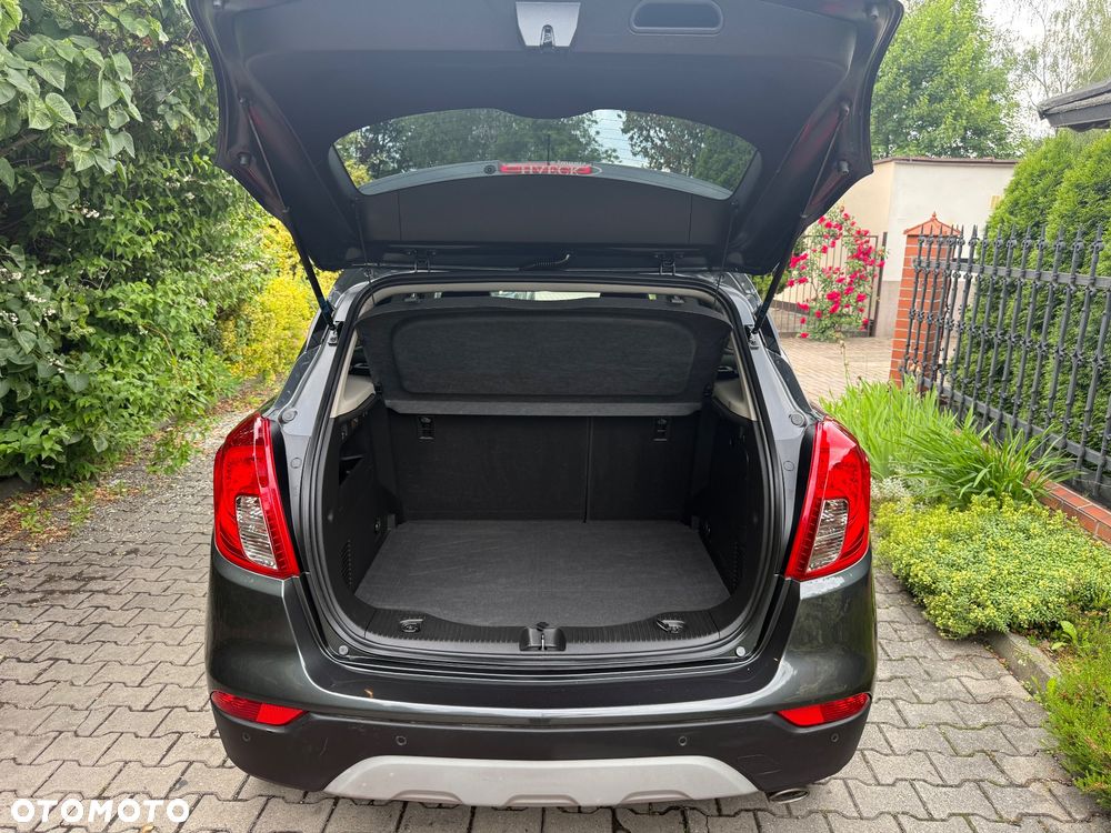 Opel Mokka X 1.4 ECOTEC Start/Stop Design Line - 5