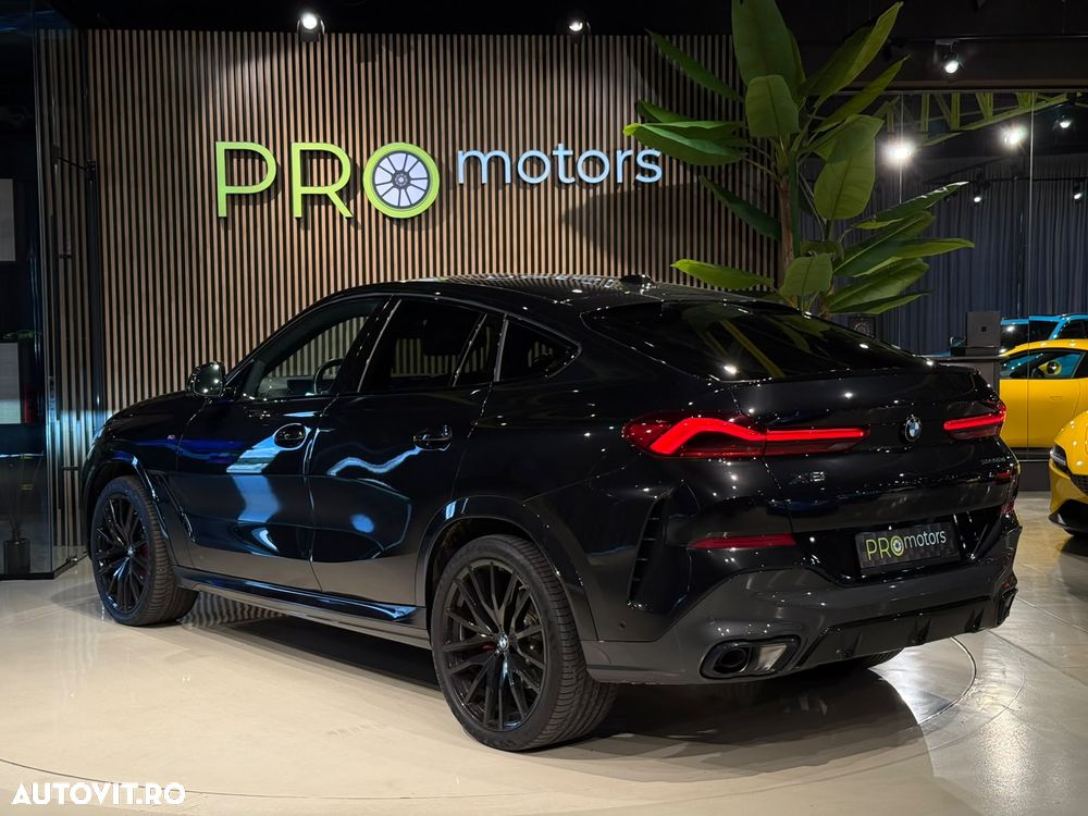 BMW X6 xDrive40d AT MHEV - 6