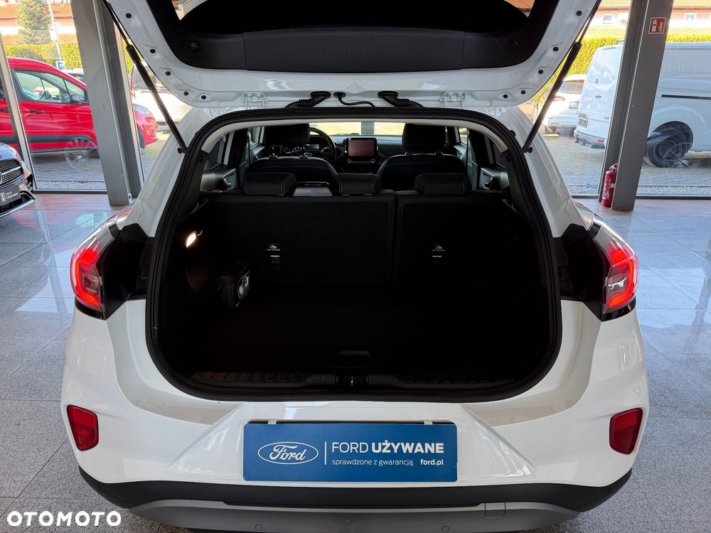 Ford Puma 1.0 EcoBoost mHEV Titanium DCT - 13