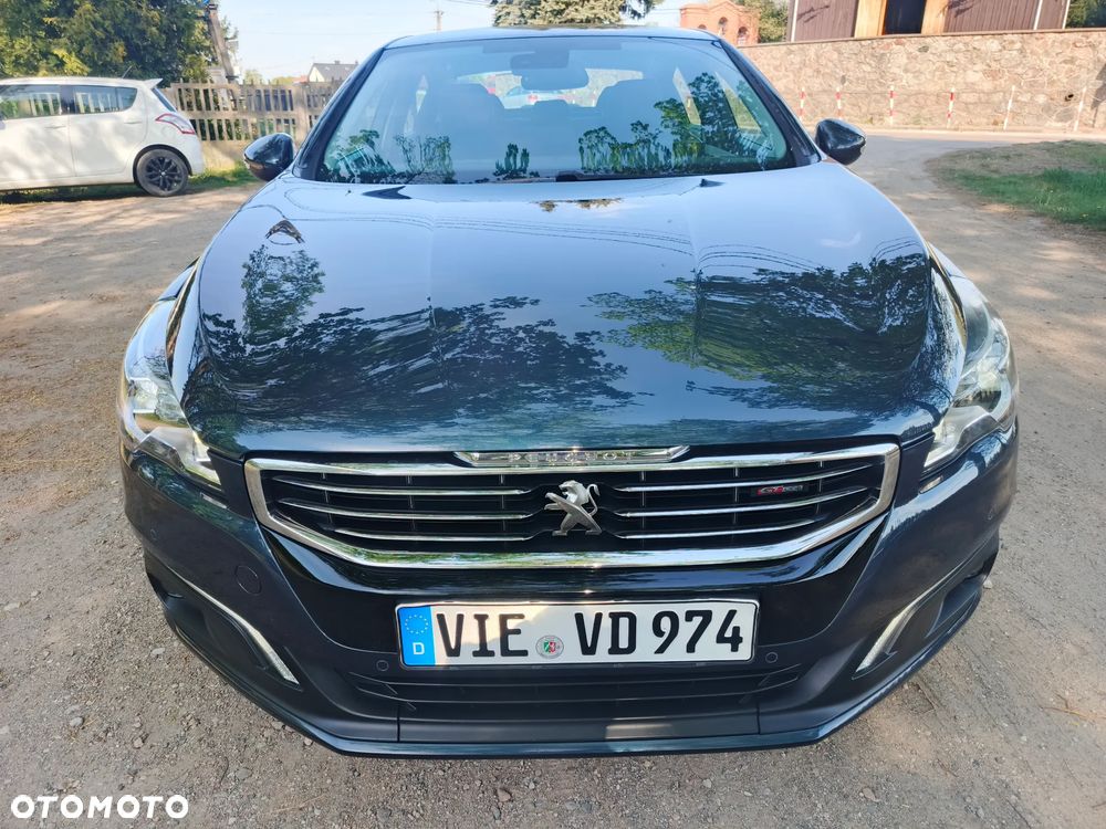 Peugeot 508 THP 165 Stop&Start Allure - 6