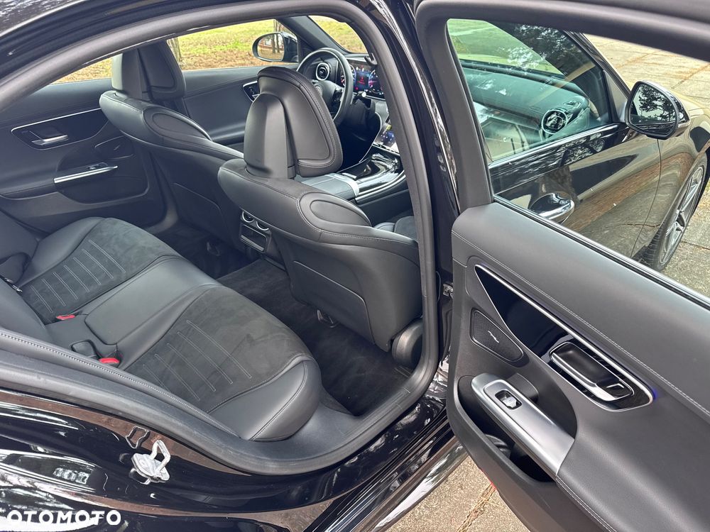 Mercedes-Benz Klasa C - 17