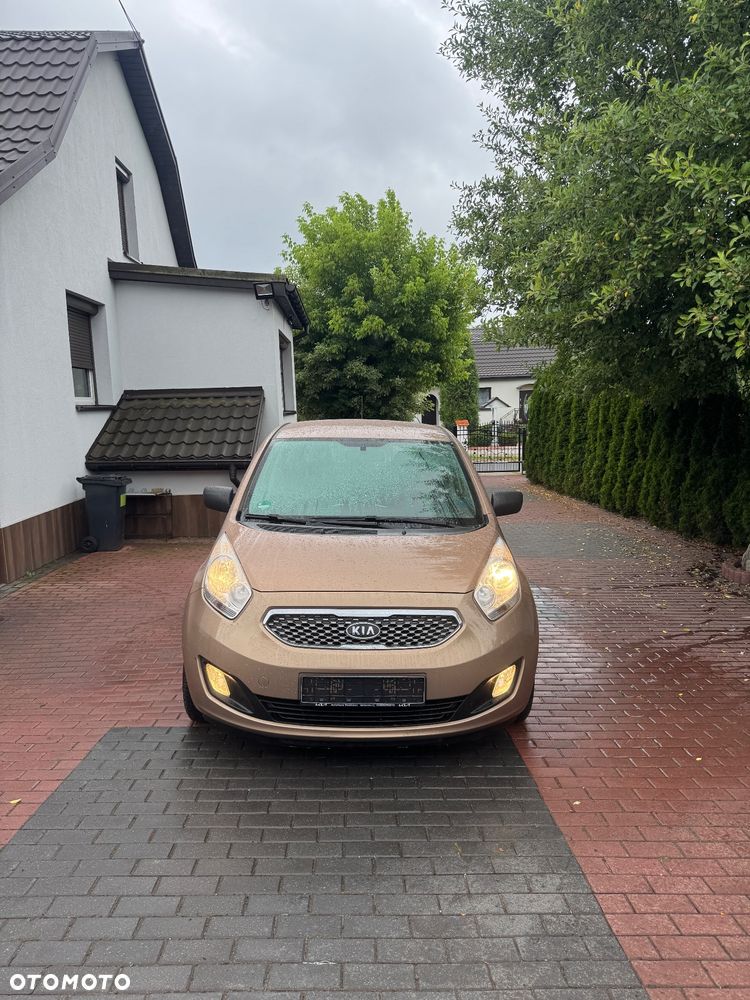 Kia Venga - 2