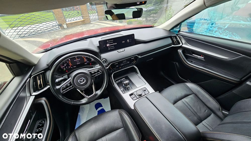 Mazda CX-60 3.3 D mHEV Homura AWD - 17