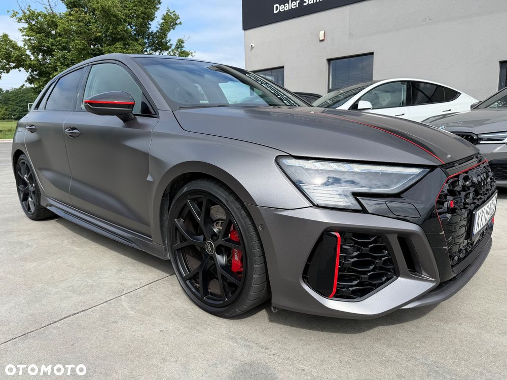 Audi RS3 Sportback - 11