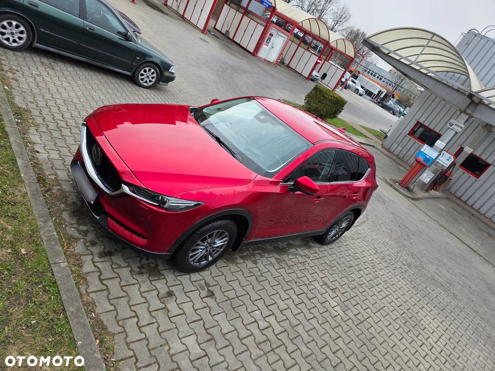 Mazda CX-5 2.5 Skypassion AWD - 2