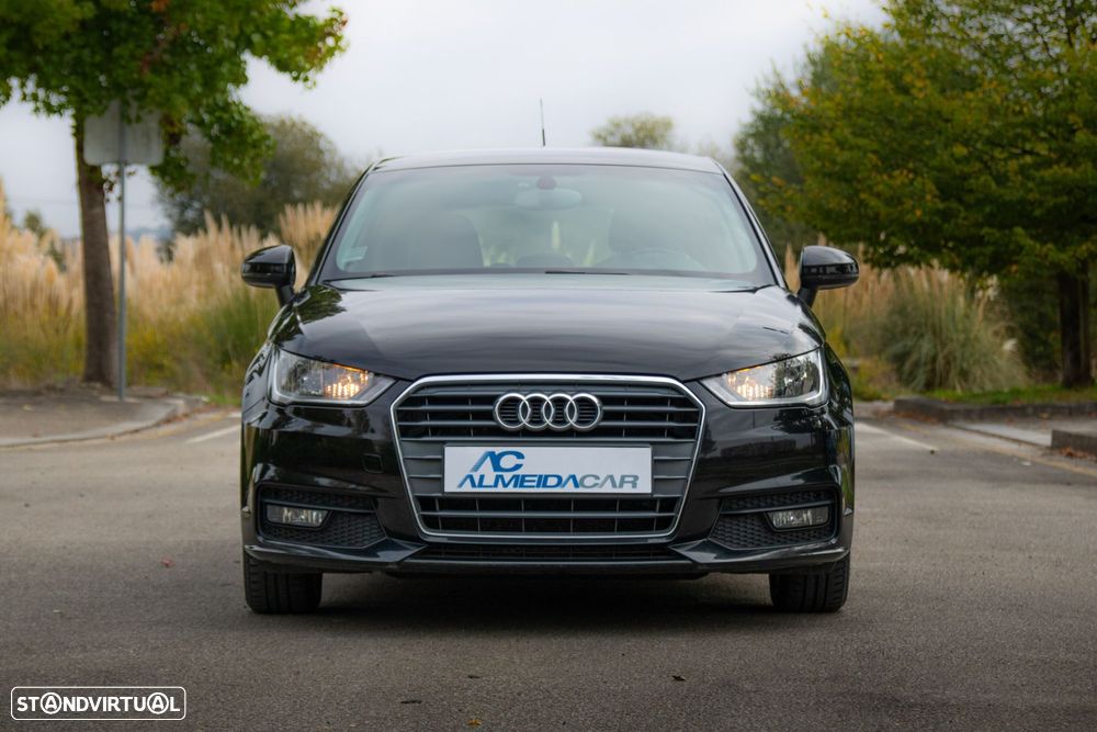 Audi A1 Sportback 1.0 TFSI ultra design