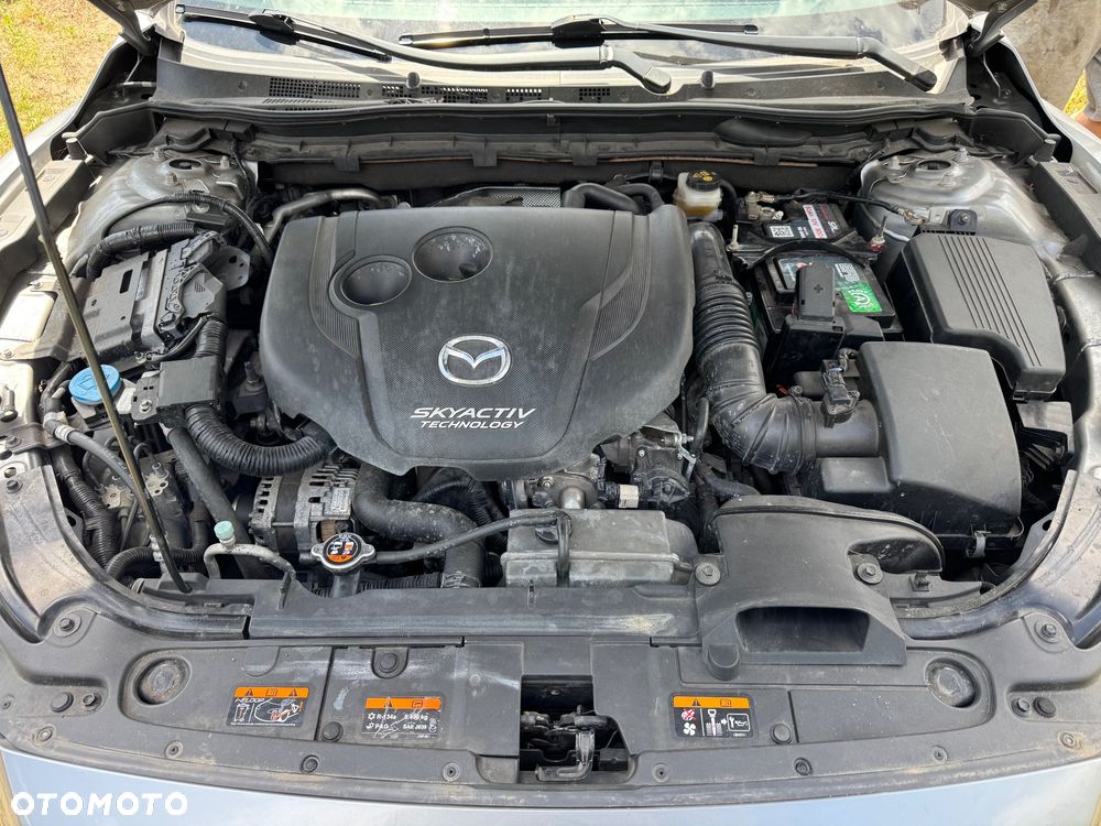 Mazda 6 2.2 SKYACTIV-D Business-Line - 10