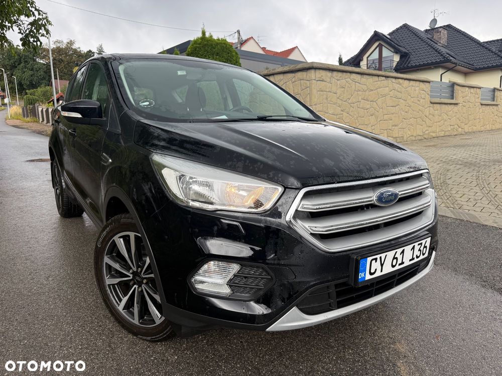 Ford Kuga 2.0 TDCi 2x4 Titanium - 1