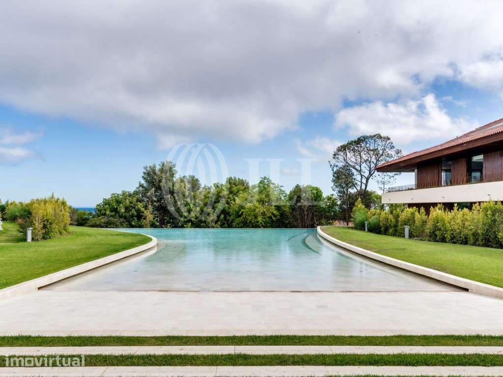 Apartamento T3 com vista mar no Monte Estoril, Cascais - Grande imagem: 3/31
