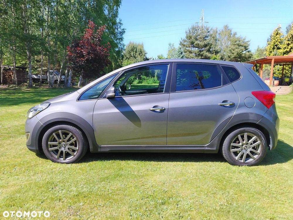 Hyundai ix20 - 5