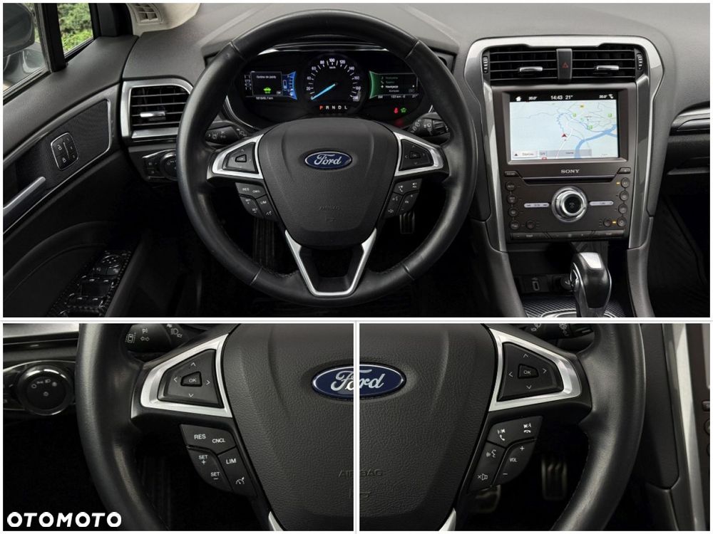 Ford Mondeo - 20