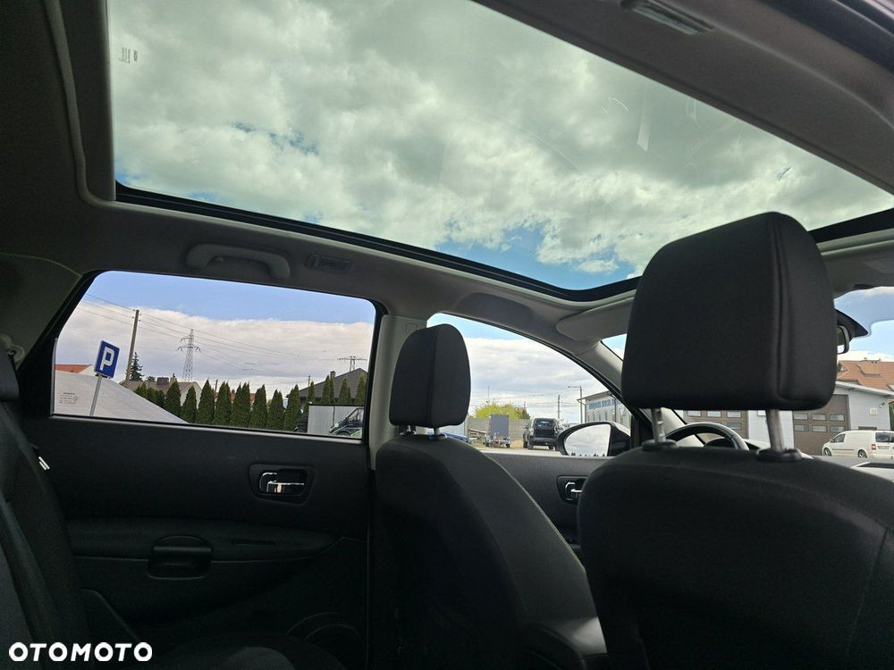 Nissan Qashqai+2 - 26