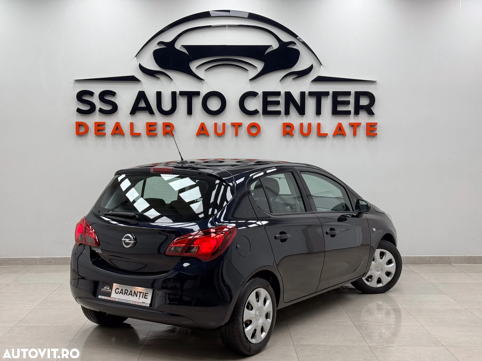 Opel Corsa 1.4 TWINPORT ECOTEC Selection - 3