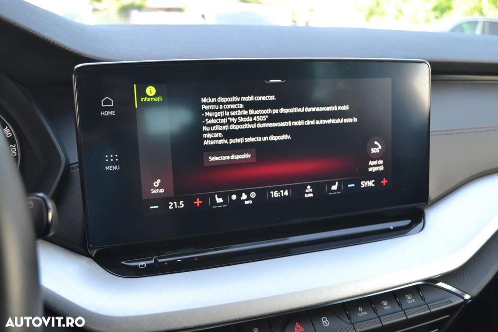 Skoda Octavia 2.0 TDI DSG Tour - 27